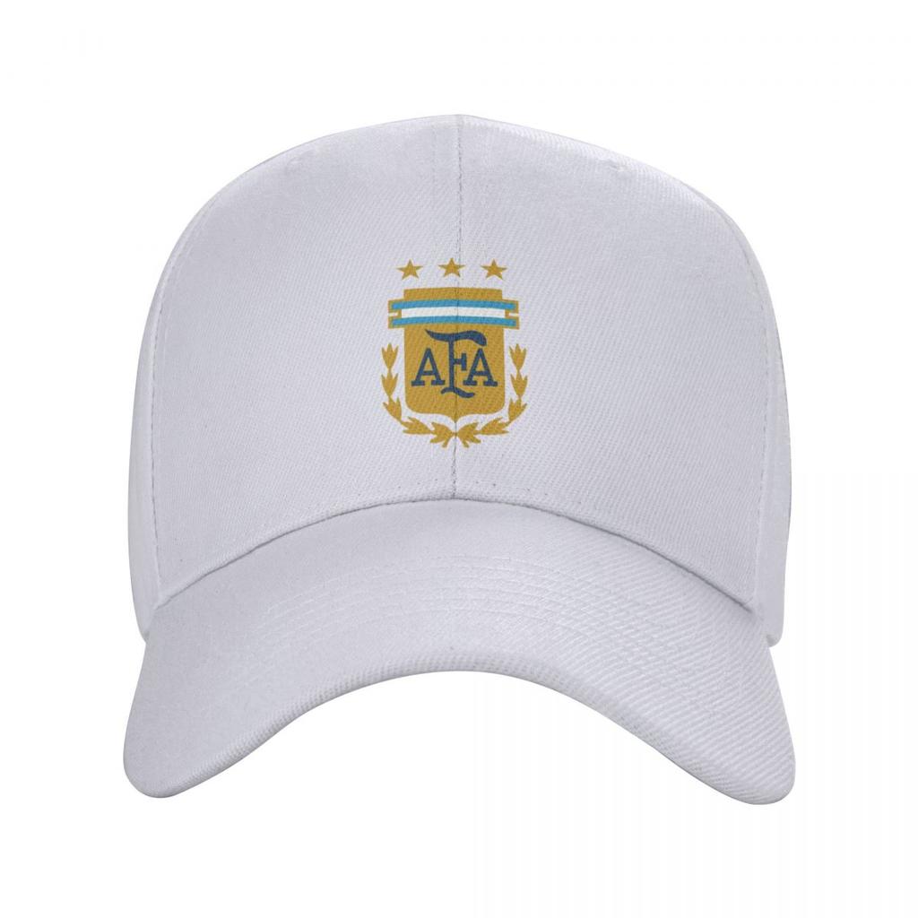 Casquette Camionneur Argentine AFA 3* – Originale, équipe Nationale, Neuve