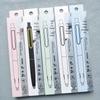 DianShi DS-0154 Silent Cabin Quick-Dry Black Neutral Pen for Students