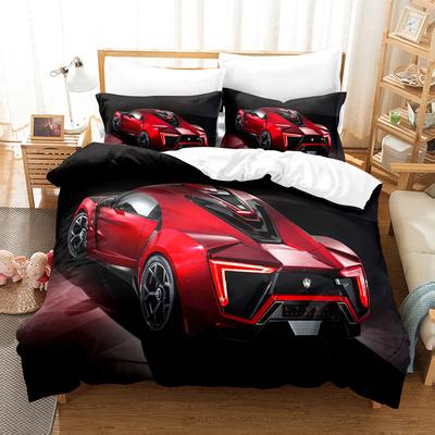 3D Print Bedding Set Boy Men Winter Duvet Cover Sets Kids,twin Full Queen King Bedroom Set  Home Textile Ropa De Cama King Size