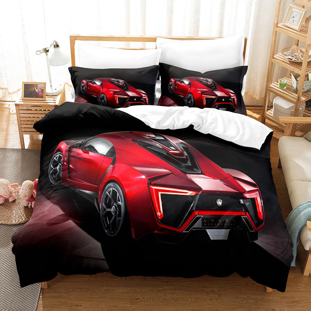 3D Print Bedding Set Boy Men Winter Duvet Cover Sets Kids,twin Full Queen King Bedroom Set  Home Textile Ropa De Cama King Size