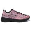 Fila Interrun Bequeme Trendige Low-Top Freizeitschuhe Damen Sneaker Schwarz Pink 1RM02699F_651