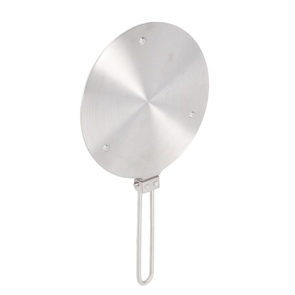 Heat Diffuser Plate Stainless Steel Induction Plate Kitchen Cooking Diffuser for Electric Induction Cooker