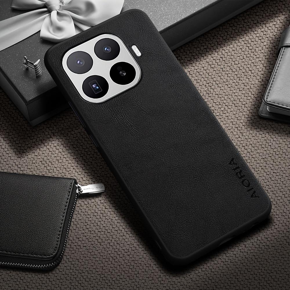 Чехол для телефона: Чехол для Xiaomi 17T Pro Матовый Мягкий Бампер Жесткая Задняя Крышка Модный Защитный Чехол Xiaomi 17T чёрный