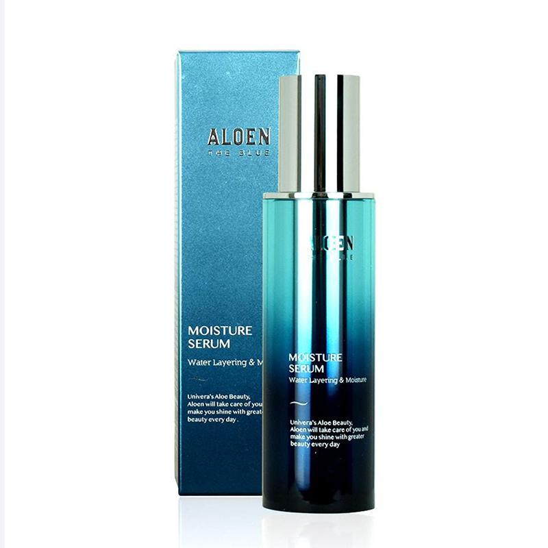 UNIVERA Aloe The Blue Moisture Serum 50ml