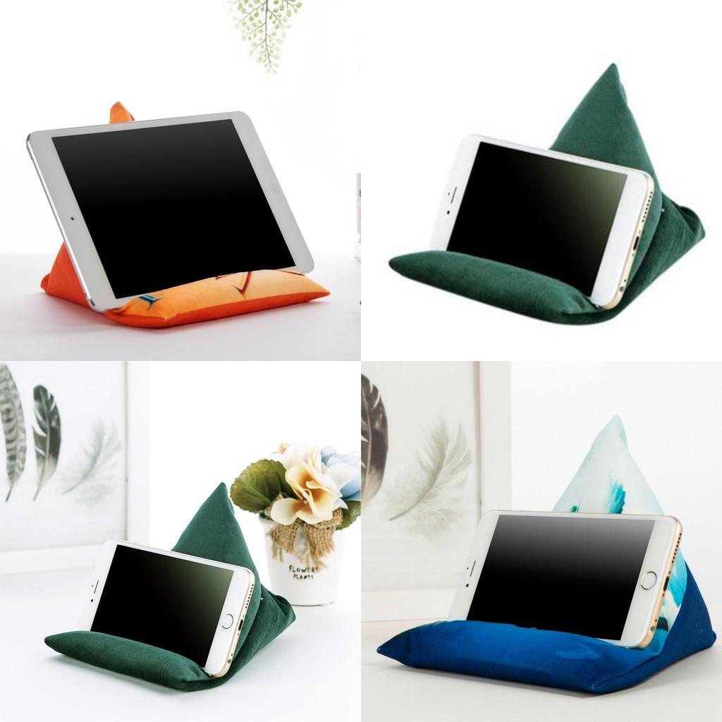 Handsfree Tablet Stand Pillow Holder For Comfortable Reading