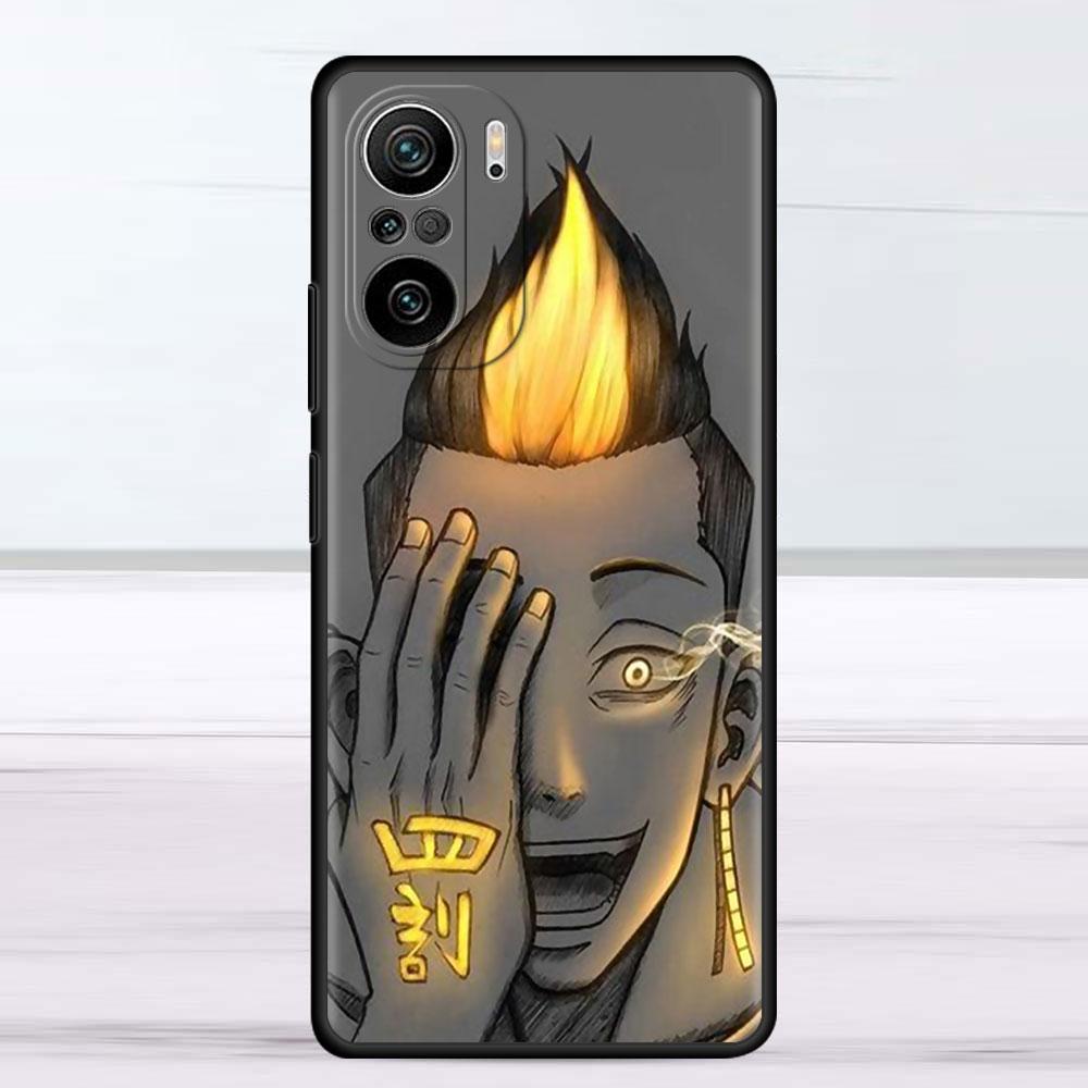 

Чехол для Xiaomi Redmi Note 11 9S 10 9 8 7 9A 9C 9i K40 8T 10C 9T K50 силиконовый чехол для телефона Токио Мстители аниме Redmi Note 10 5G