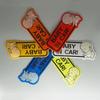 There Are Baby Car Stickers in The Car, Baby Babyincar Car Creative Rear Warning Stickers, Reflective Stickers