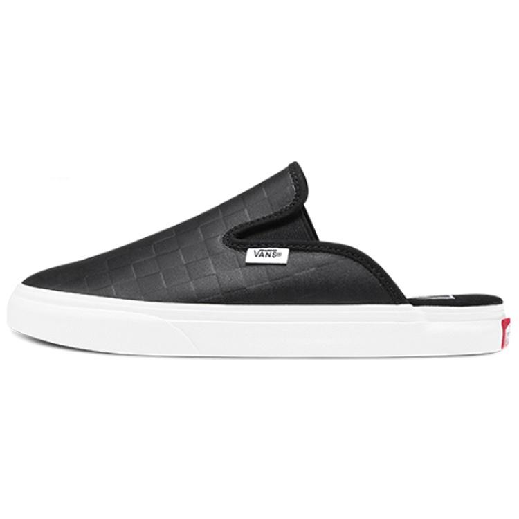 Vans Mule Sf Slippers Black Men s VN0A4U11XB8 EU 36.5