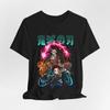 Anime Graphic Tee, Demon Slayer Shirt, Manga Fan Gift, Short Sleeve T-Shirt,