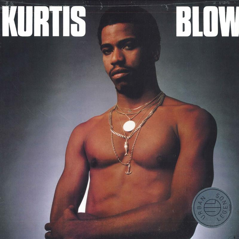 

LP Record KURTIS BLOW - Kurtis Blow B002851601 Mercury 2018 US Rap & Hip-Hop/R&B