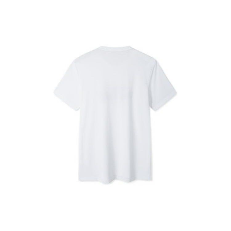 ANTA Variety Training Collection T Shirts Men's Crew Neck Thin Straight Fit 152227182-1