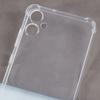 For Samsung Galaxy A05 4G Case Soft TPU Clear Phone Back Cover