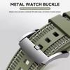 NEW Nylon Silicone Strap for Samsung Galaxy Watch 8Classic 46mm 8 40mm 44mm Correa Sports Band for Galaxy Watch Ultra 2025 47mm