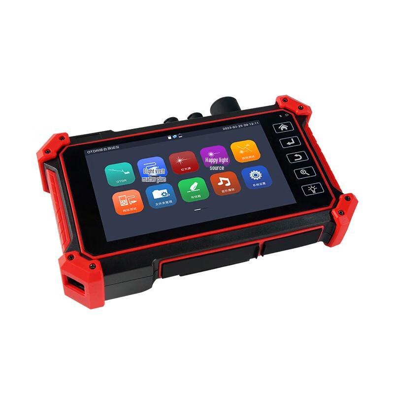 WANGLU MOT-50C OTDR Fiber Optic Tester