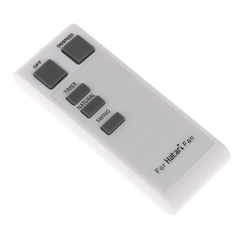 1Pc Remote Control Replacement For Hatari Fan Remote Control Home Fan Remote Controller Accessories