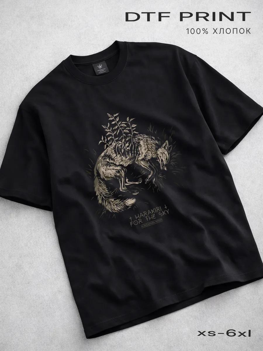 White t-shirt with swimmer, cotton, sport style S