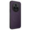 Applicable To OPPO Realme16Pro Carbon Fiber Pattern Magnetic Mobile Phone Case RealmeGT8Pro Anti-drop Protective Case