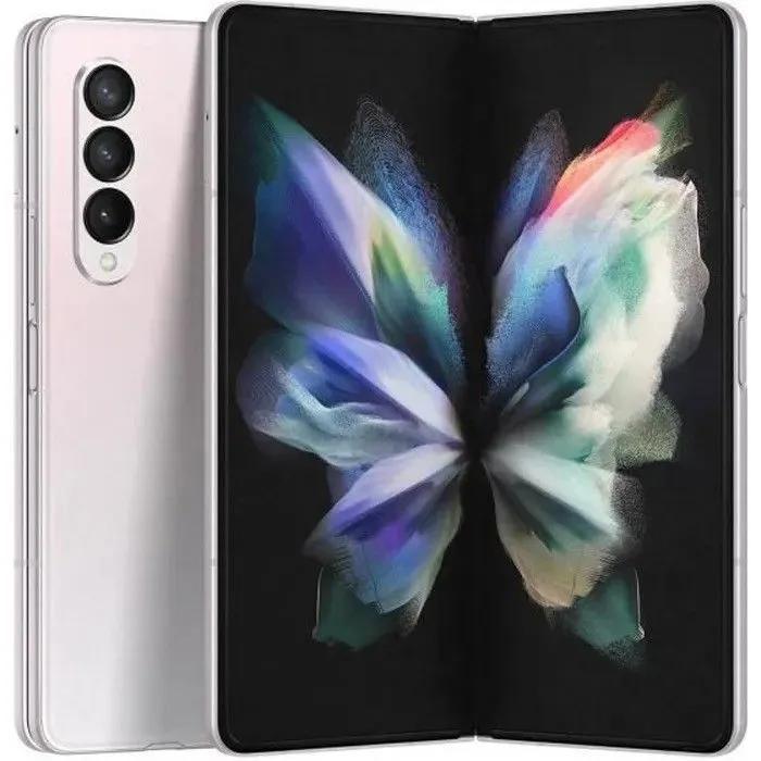 Samsung Galaxy Z Fold3 5G EU Version Dual SIM Unlocked Foldable Android Smartphone