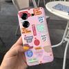Soft Silicone Phone Case For Tecno Pova 5 POVA5 Cover 2023 New Fashion Cool Style Cartoon Design Coque Shell Soft Silicone Etui