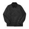 Barbour Men S liddeSdale Diamond Quilted Jacket Mqu0240 Bk11