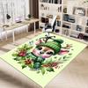 1PC Deer, Winter Extra Large Non Slip Floor carpet, Office, family, Studio   Large Area Rug Indoor Rugs, Bold Statement Piece