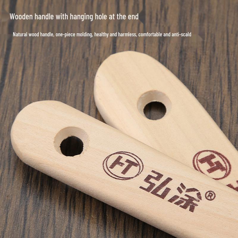 Soft Bristle Water-Based Brush for Wool, Latex Paint & Dust Removal