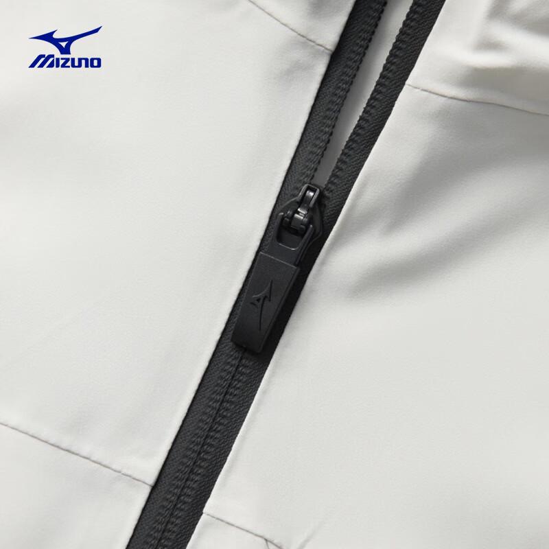 Mizuno ESSENTIAL Series Men's 3-in-1 Hooded Sport Casual Jacket