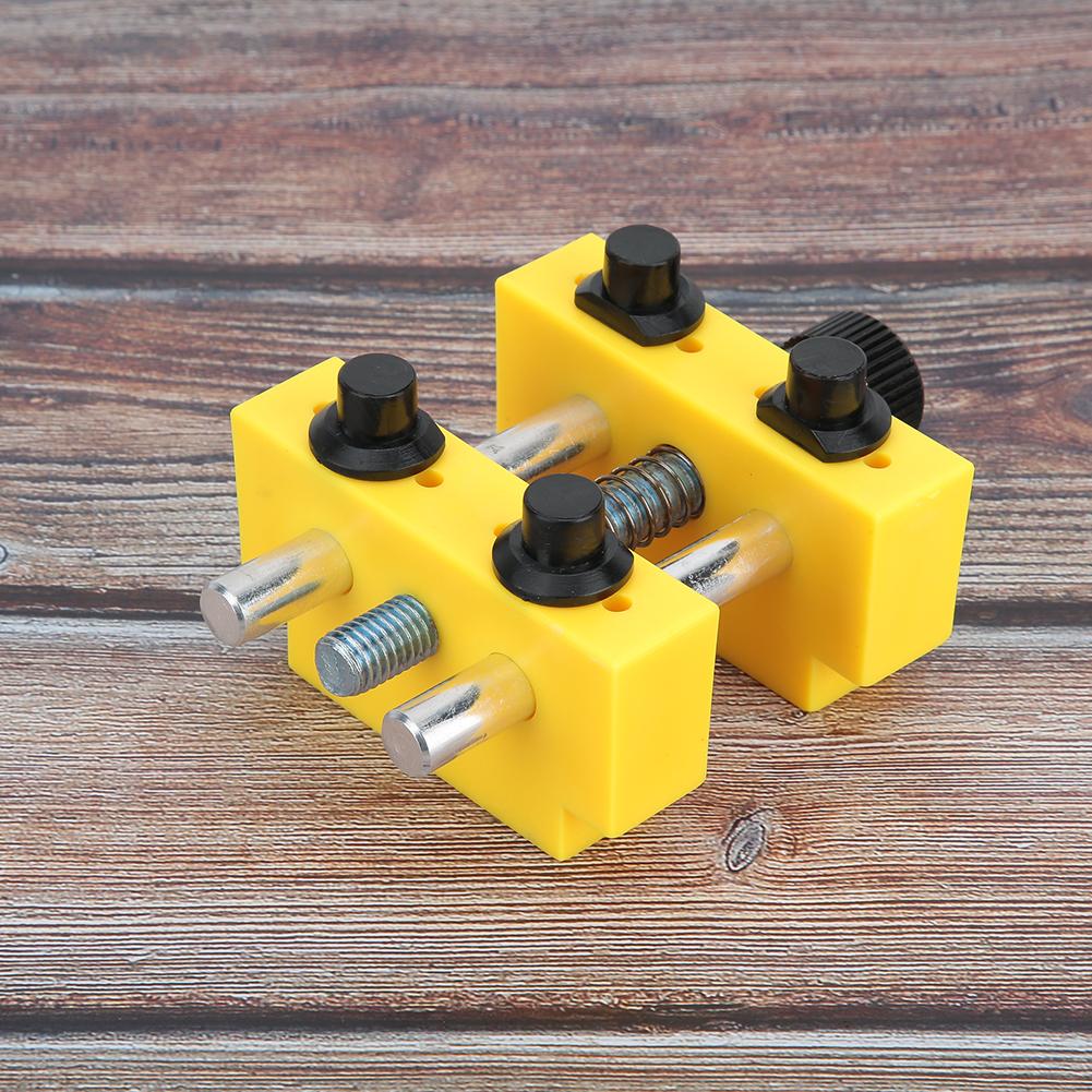 Yellow Watch Case Holder Opener Watch Repairing Tool Accessory for Watchmakers