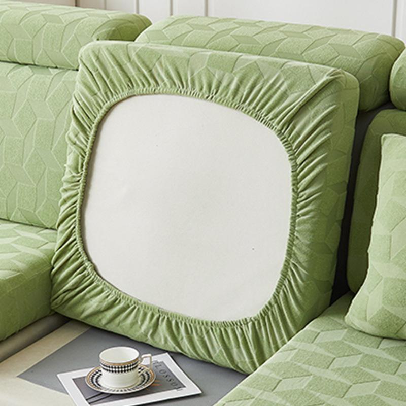 Small Fresh Sofa Cover, All-inclusive Universal Cover, New Style for All Seasons, Anti-cat Scratch, Anti-slip Elastic Sofa Cover