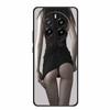 For Honor Magic7 5G Case Magic 7 Pro Coque Black Silicone Soft Back Cover For Honor X9c Magic7 Magic 7 lite Phone Case X 9 c Bag