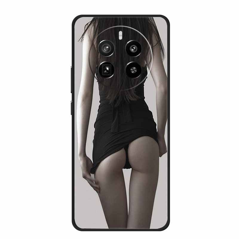 For Honor Magic7 5G Case Magic 7 Pro Coque Black Silicone Soft Back Cover For Honor X9c Magic7 Magic 7 lite Phone Case X 9 c Bag