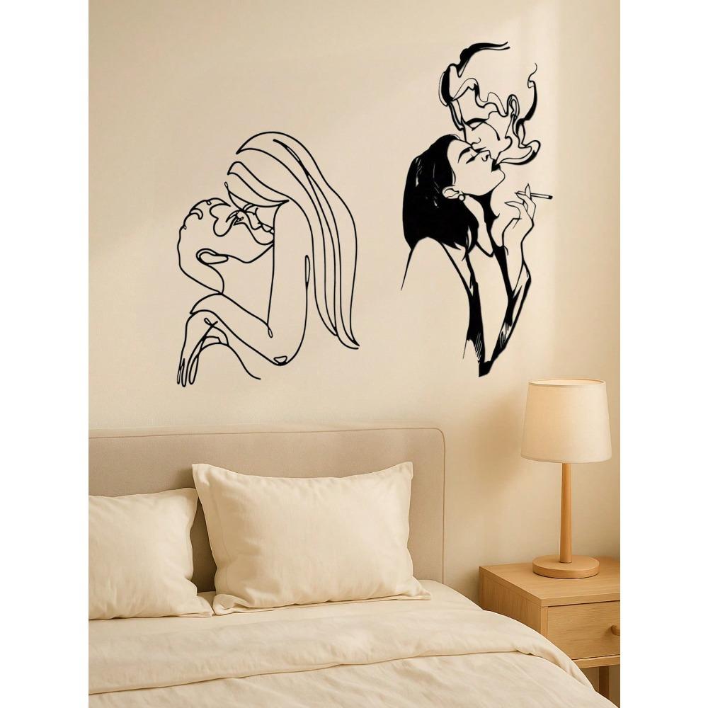 Metal Wall Art Wrought Iron Holiday Gift Home Decor Easter Christmas