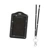 Case ID Card Cover Fashion Holder with Lanyard for Wedding School Game Cards