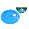 AllDirection Golf Putting Cup Silikon Übungsloch Golf Trainingsgerät Indoor Outdoor