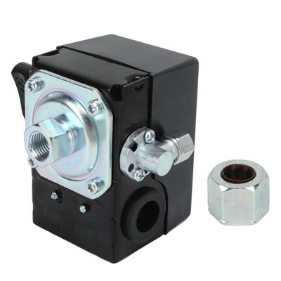 Pressure Switch CW207576AV Metal Alloy Pressure Switch Replacement for Air Compressor