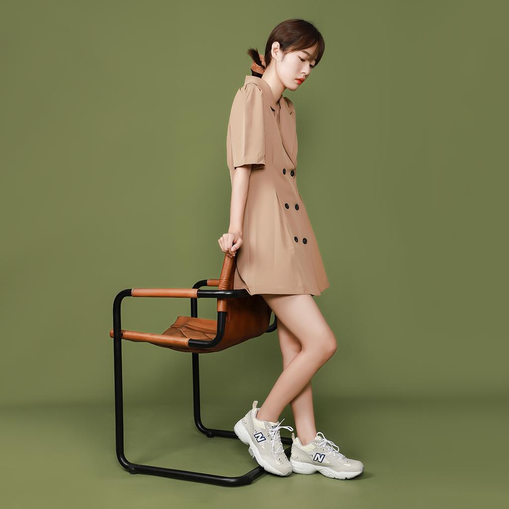 New Balance 608 White Women's Sneakers WX608MU1