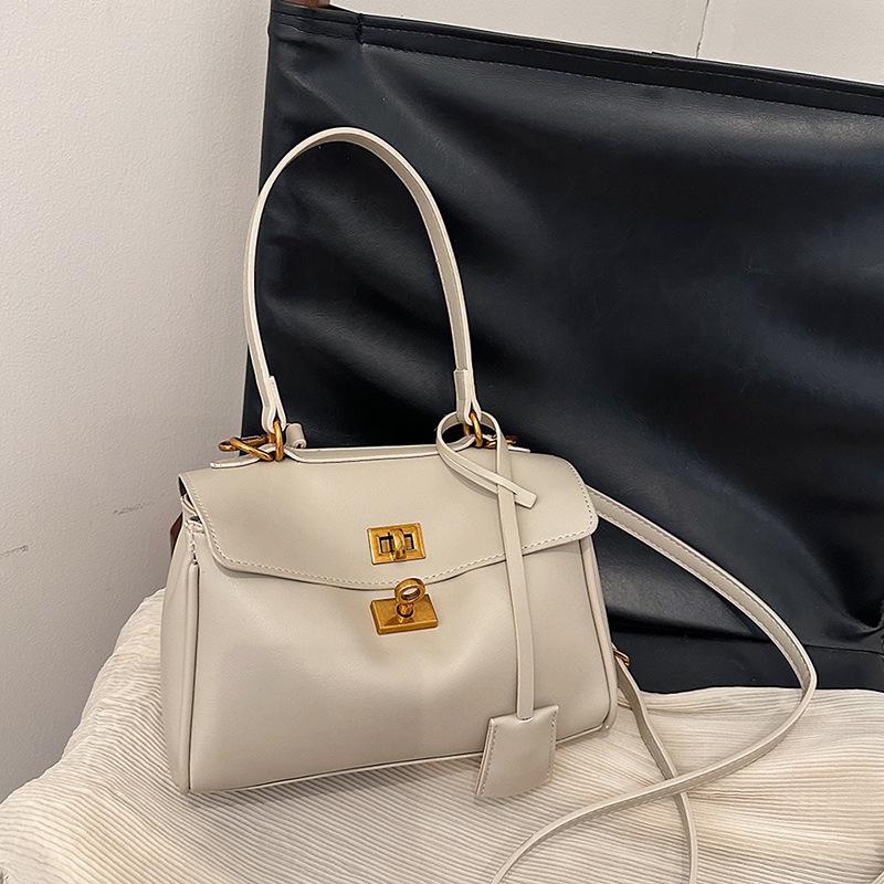 Tote Bag Women's Large Capacity Temperament Underarm Shoulder Bag Commuter Messenger Bag