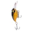 Fishing Mini Minnow Bait High Simulation Three Dimensionals Eyes Artificial Fishing Bait for Outdoor