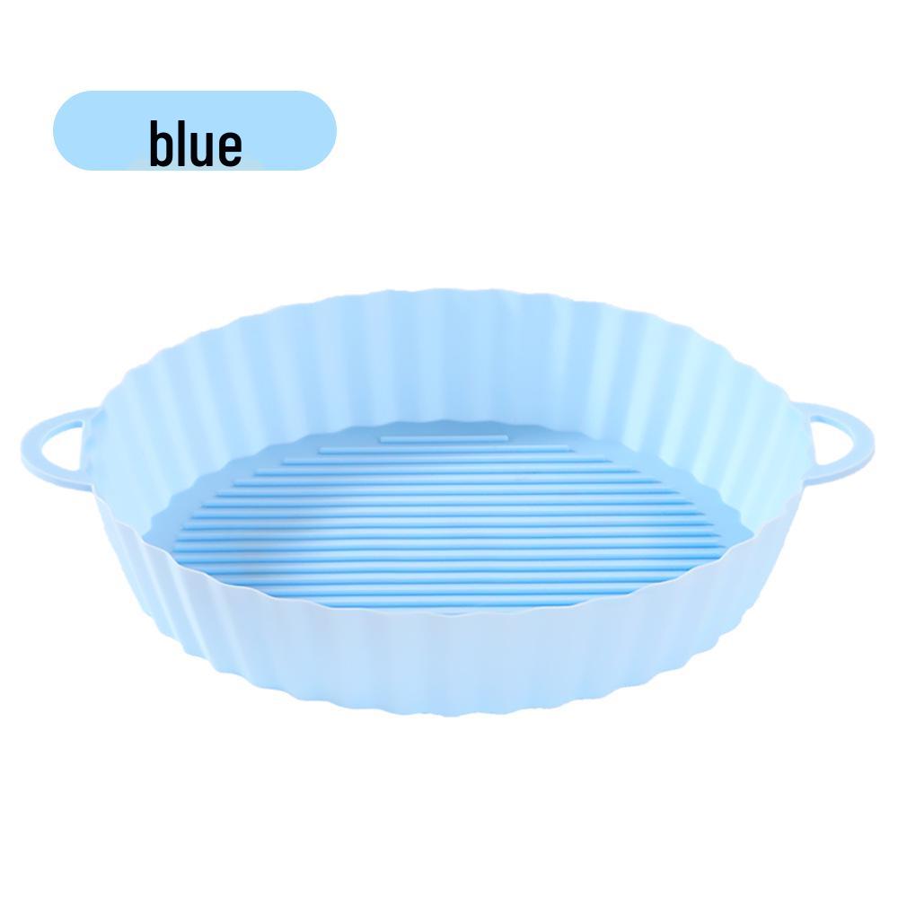 Non-Stick Easy-Clean Silicone Baking Mat for Air Fryers and Ovens