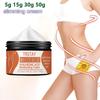 Body Slimming Cream Fat Burning Weight Loss Anti-cellulite Body Massage Hot Cream for Body Belly Slimming