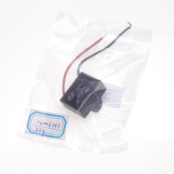 450V 2uF 50/60 Polypropylene Film Motor CBB6 Fan