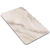Simple Diatom Mud Anti-slip Water Absorbing Bathroom Door Mat