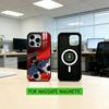 A-Alucard H-Hellsing Anime   Phone Case For iPhone17,16,15,14,13,12,11 Plus,Pro Magnetic For Magsafe Wireless Charging