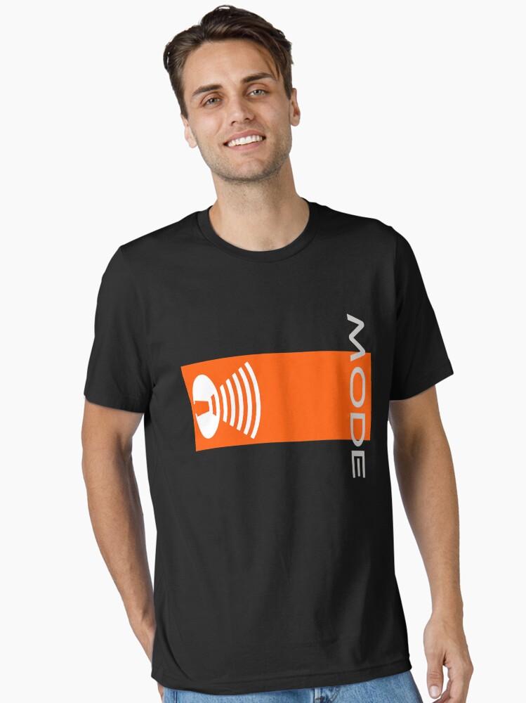 Depeche Mode Band Logo Essential T-Shirt