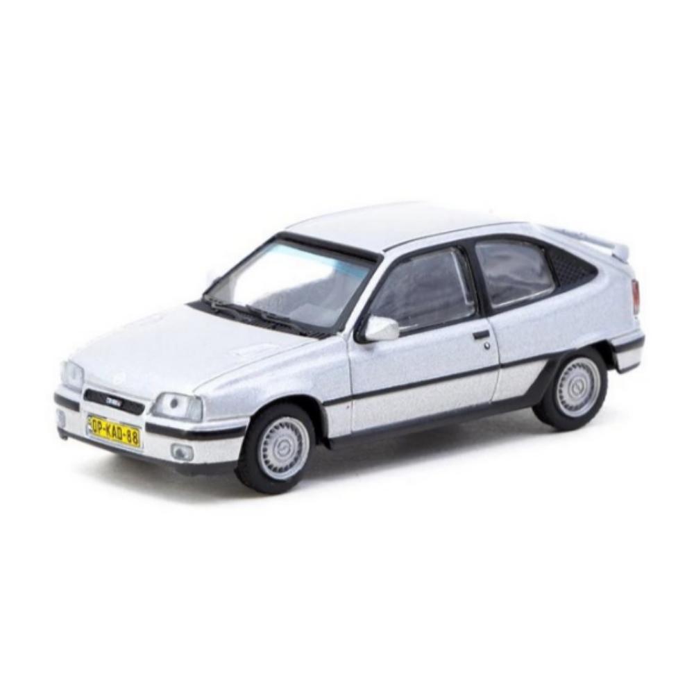 Tarmac Works 1/64 Opel Kadett GSi Ασημί - GLOBAL64
