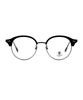 Geullaseuuseu Basic Browline Frames D Type (S1425)
