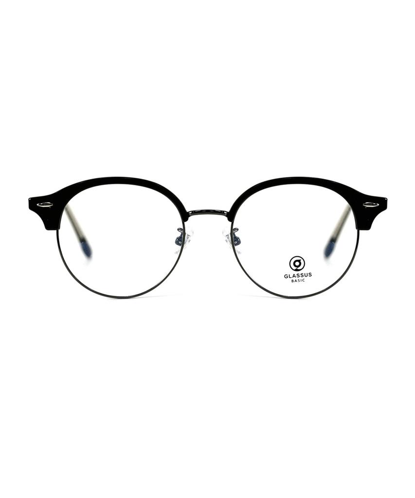 Geullaseuuseu Basic Browline Frames D Type (S1425)