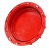 Cover IBC Tank Cover Outdoor Accessories Parts Polypropylene Replacements Water Liquid Cover With Gasket 1 Pcs