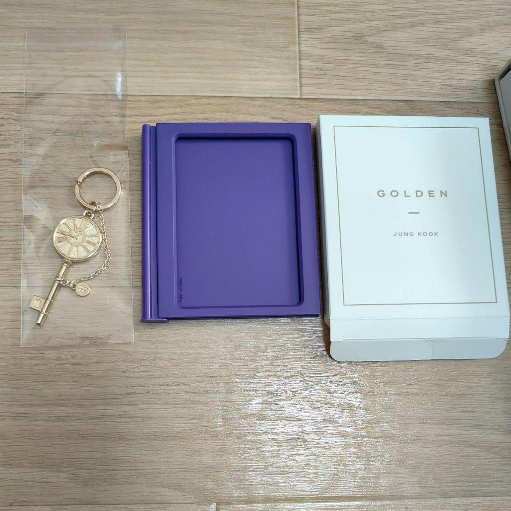 [Б/У] BTSME BOX18 Чонгук