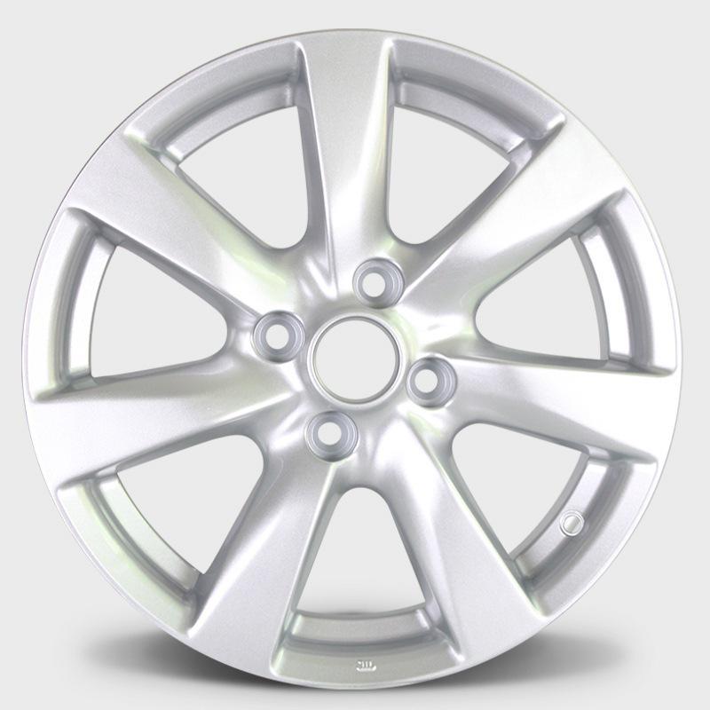 14-16 inch Aluminum Alloy Rims & Tires for March, Livina & Sunny Models